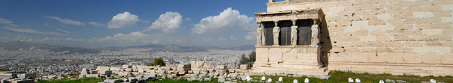 Athens, Acropoli