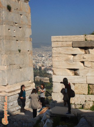 Atene, Acropoli