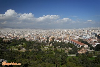 Atene, Agora