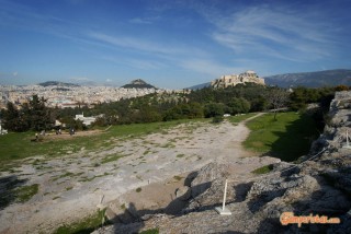 Atene, Acropoli, Pnice