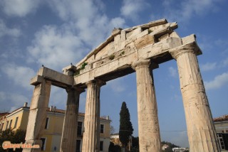 Atene, Agora Romana
