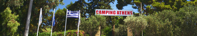 Camping Athina