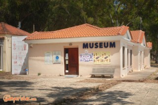 Katakolo, museum of ancient Greek technology