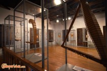 Katakolo, ancient music instruments museum
