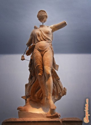 Olimpia, museo