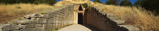 Micene, Il tesoro di Atreo o tomba di Agamennone