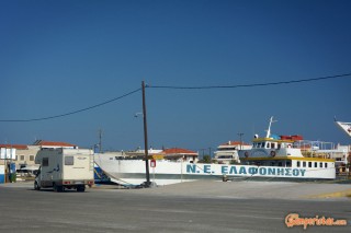 Elafonissos