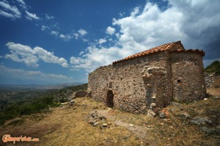 Geraki Castle