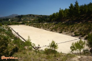 Nemea, Archeological site, stadium