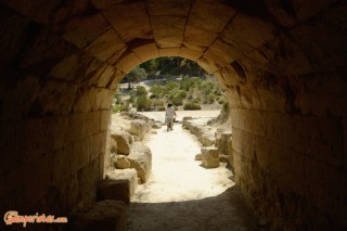 Nemea, Archeological site, stadium