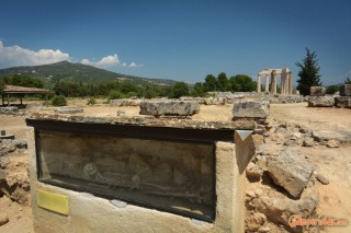 Nemea, Archeological site