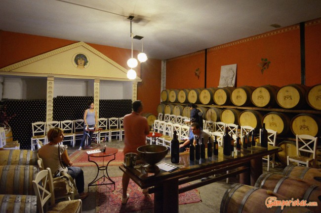 Nemea, Palivos Winery