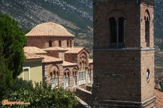 Ossios Loukas Monastery