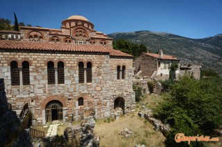 Ossios Loukas Monastery