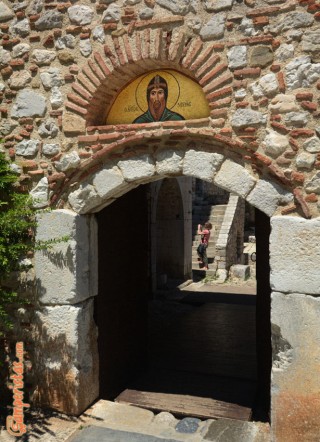 Ossios Loukas Monastery