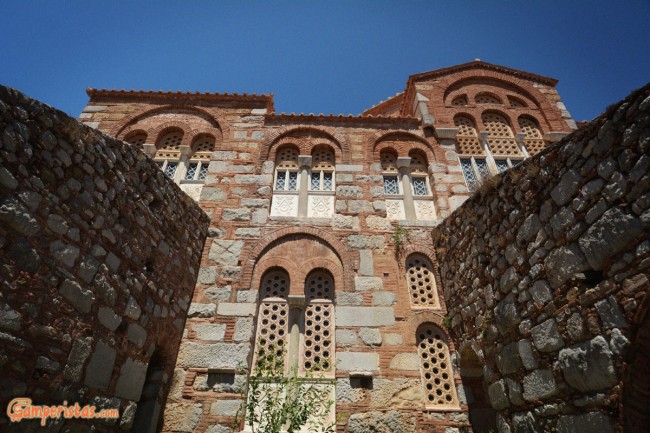 Ossios Loukas Monastery