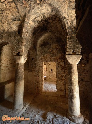 Ossios Loukas Monastery