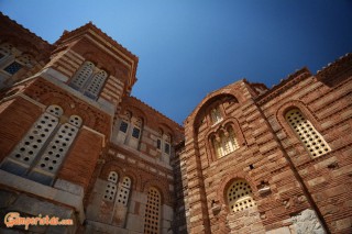 Ossios Loukas Monastery