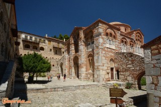 Ossios Loukas Monastery