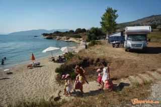 Camper Stop Agrilia