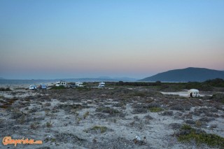 Lefkada, Gyra beach