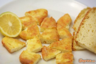 Saganaki