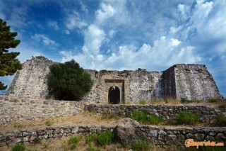 Parga, Anthoussa, Agia, Ali Pasha Castle