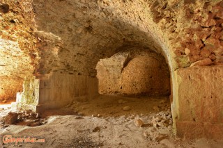 Parga, Anthoussa, Agia, Ali Pasha Castle