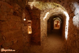 Parga, Anthoussa, Agia, Ali Pasha Castle