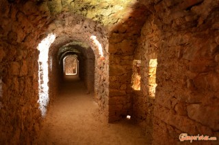 Parga, Anthoussa, Agia, Ali Pasha Castle