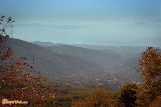 Vista da Hania