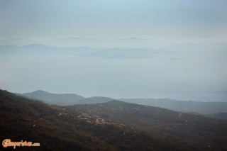 Vista da Hania