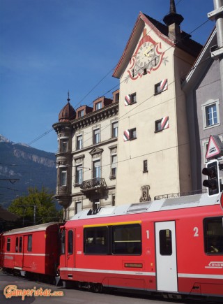 Switzerland, Chur