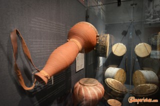 Athens, Museum of Greek Popular Musical Instruments