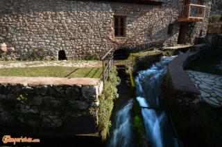 Dimitsana, Open-Air Water Power Museum