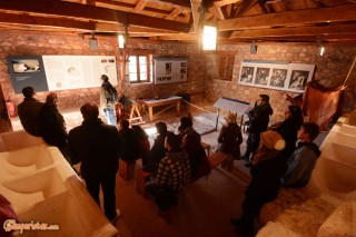 Dimitsana, Open-Air Water Power Museum