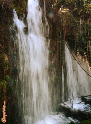 Dimitsana, Open-Air Water Power Museum