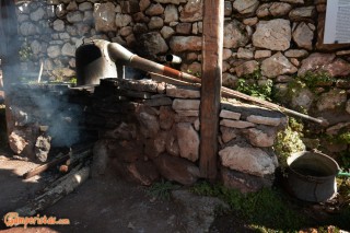 Dimitsana, Open-Air Water Power Museum