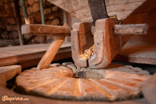 Dimitsana, Open-Air Water Power Museum