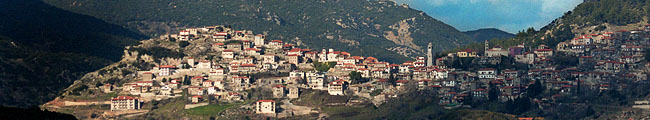 Dimitsana