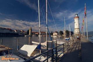 Around The Lake Of Constance