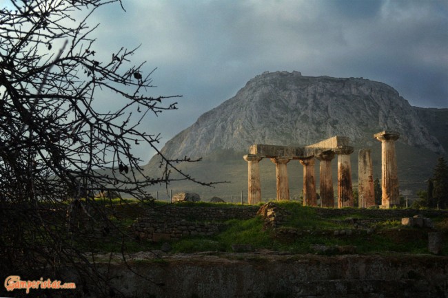 Ancient Corinth