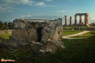 Ancient Corinth