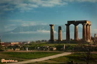 Ancient Corinth