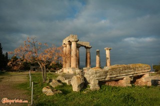 Ancient Corinth