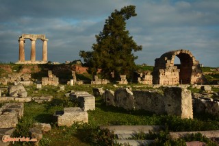 Ancient Corinth