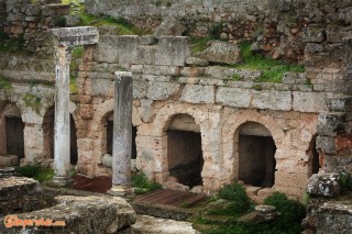 Ancient Corinth