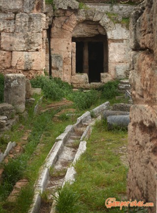 Ancient Corinth