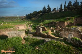 Ancient Corinth