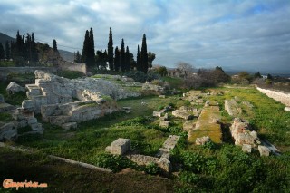 Ancient Corinth